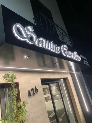 Samira Carvalho — Letras iluminadas