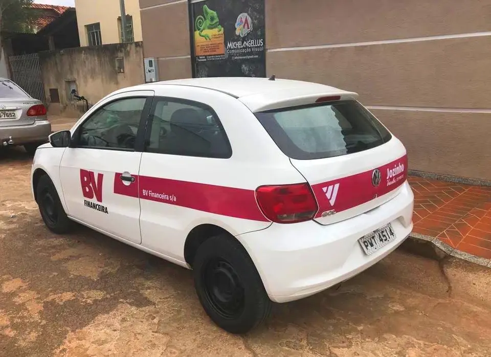 BV Financeira — Plotagem comercial